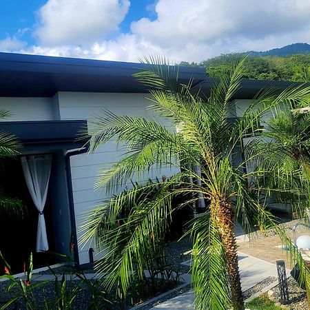 Madre Terra Panzió Uvita Kültér fotó
