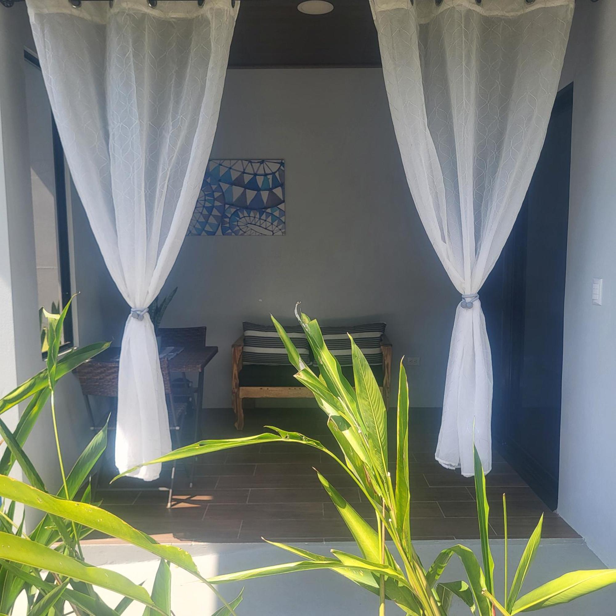 Madre Terra Panzió Uvita Szoba fotó